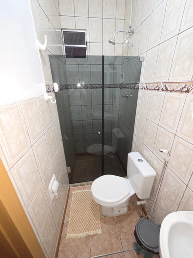 Bathroom 2, Pousada Villa Coelho, Camaçari