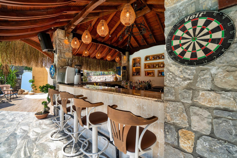 Food & Drinks 5, Ata Lagoon Beach Hotel, Fethiye