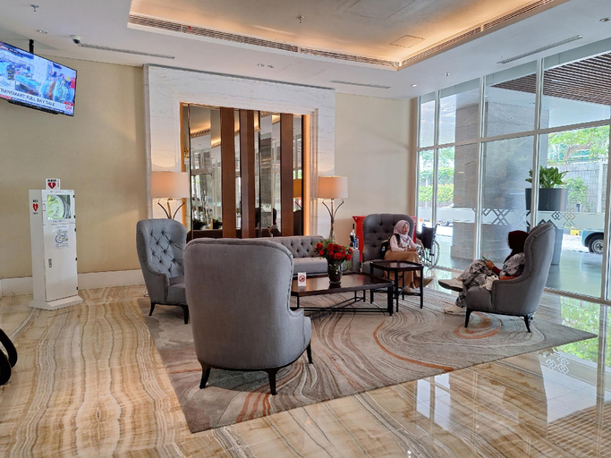 Public Area 5, Genius Jakarta - Menteng Park Luxury Apt, Central Jakarta