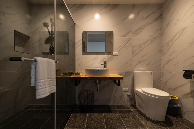 Bathroom, Zhumu B&B, Yilan