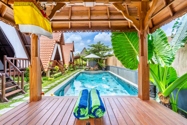 Sport & Beauty 1, Lumbung Sari Ubud 1, Gianyar