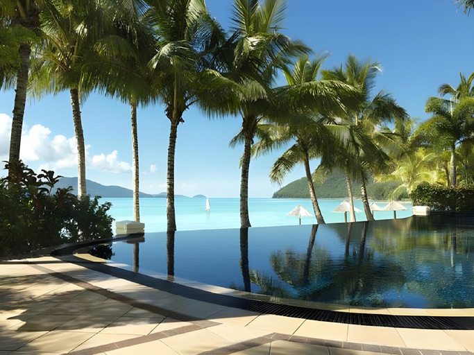 Sport & Beauty 2, Hamilton Island Beach Club Resort, Whitsunday