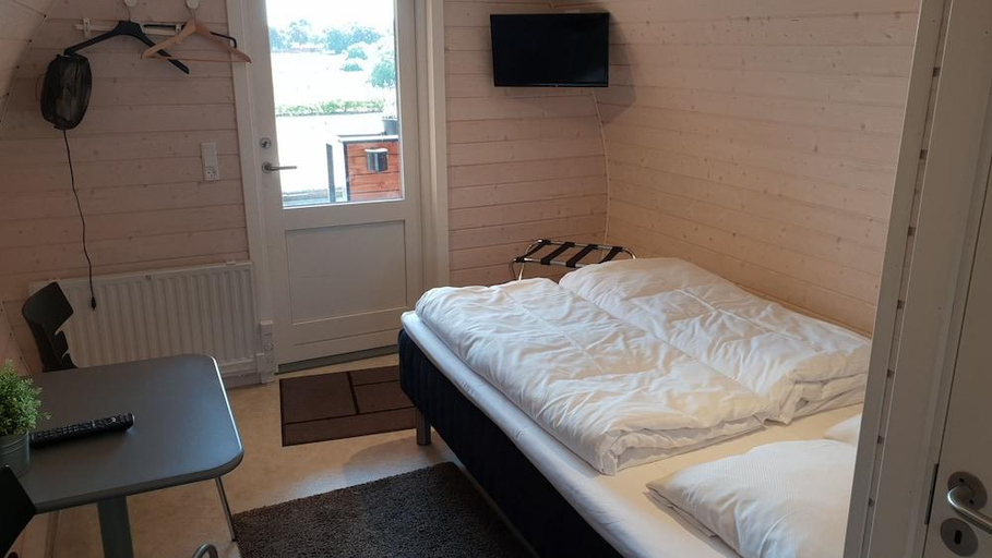 Bedroom 2, Hodde Kro, Varde