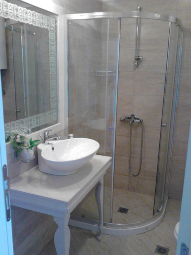 Bathroom 3, Harmony Palace Apartcomplex, Nesebar
