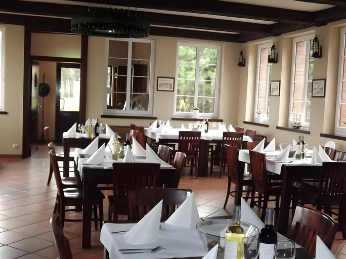 Food & Drinks 3, Pensjonat Marina Leba, Słupsk