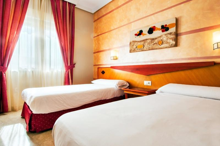 Bedroom, Del Val, Jaén
