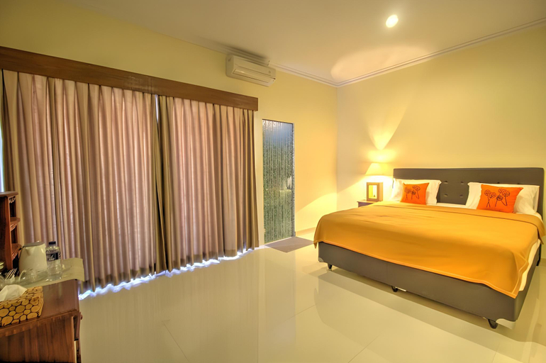 Bedroom 3, Nibugi Guest House, Klungkung