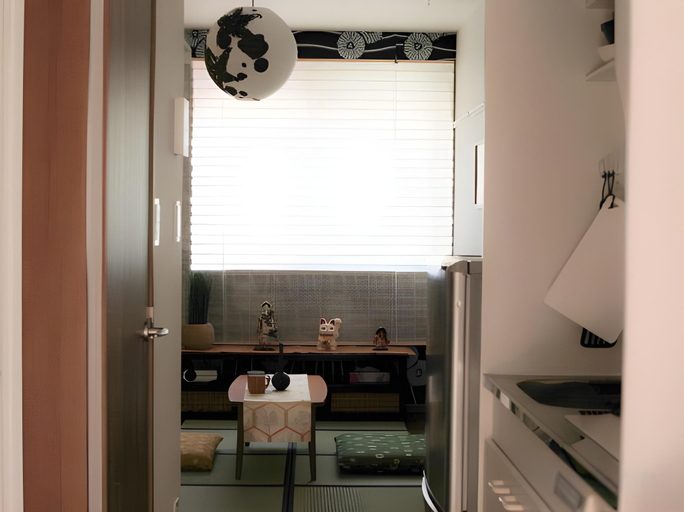 Bathroom 3, Ustay Kitakoiwa, Edogawa