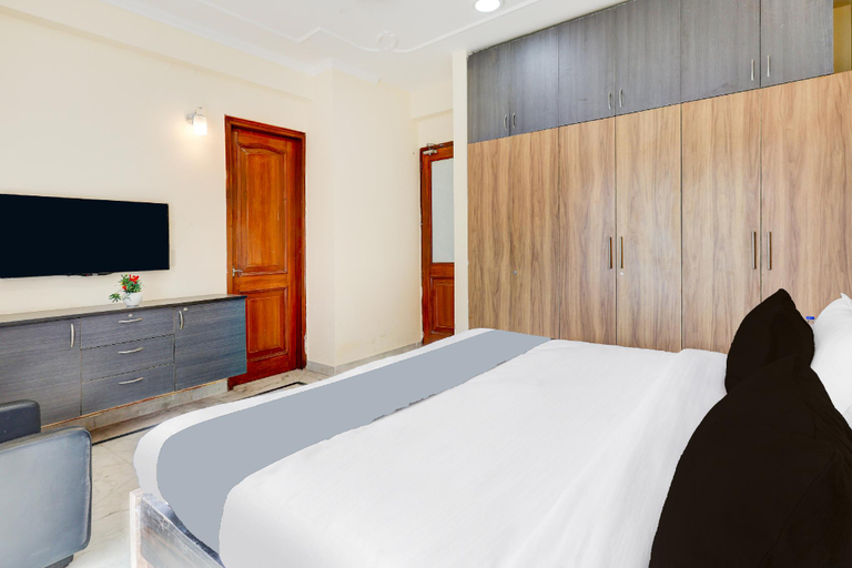 Bedroom 4, Tulip Residency, Gurgaon
