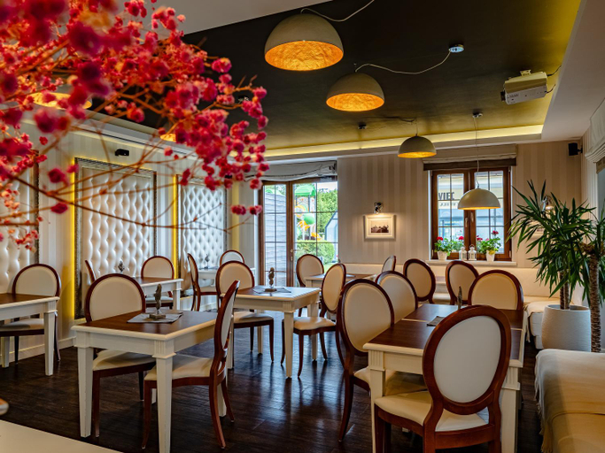 Food & Drinks 4, Perla Mare Apartamenty, Nowy Dwór Gdański