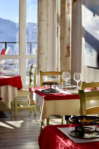 Food & Drinks 3, Hotel Val Chaviere, Savoie
