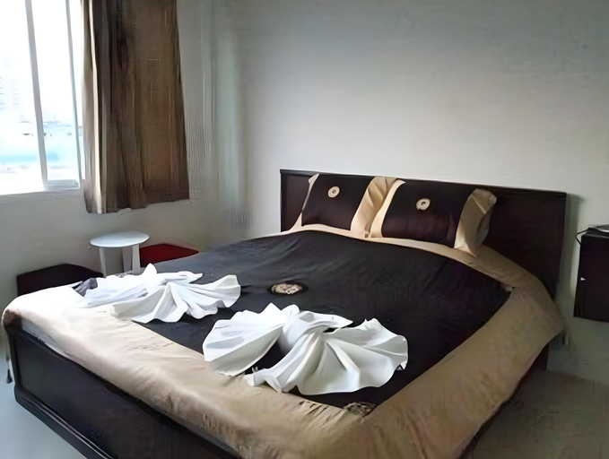 Bedroom 3, The Boss Sathorn Hotel, Yannawa