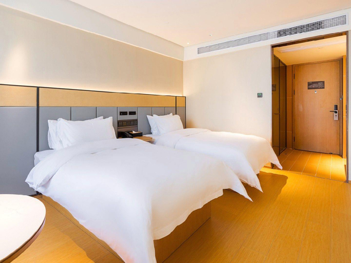Bedroom 3, Hanting Hotel Nantong Haoxi Scenic Area , Nantong