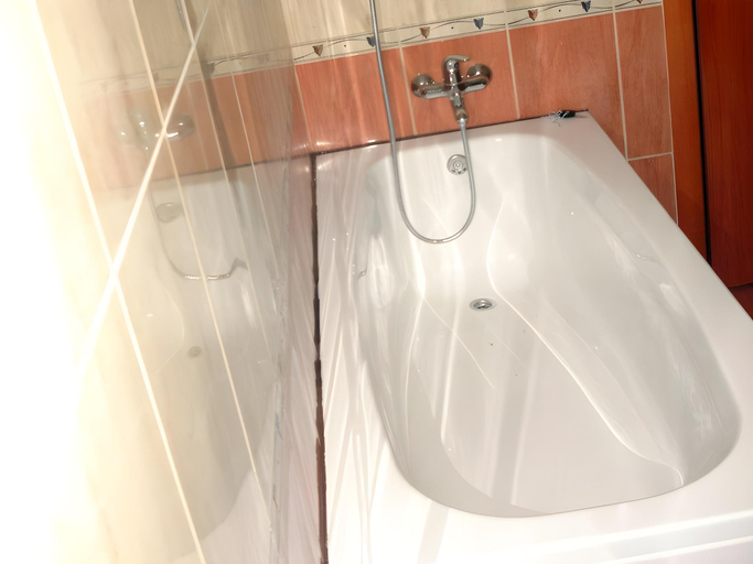 Bathroom 2, Guesthouse Sava, Slavonski Brod