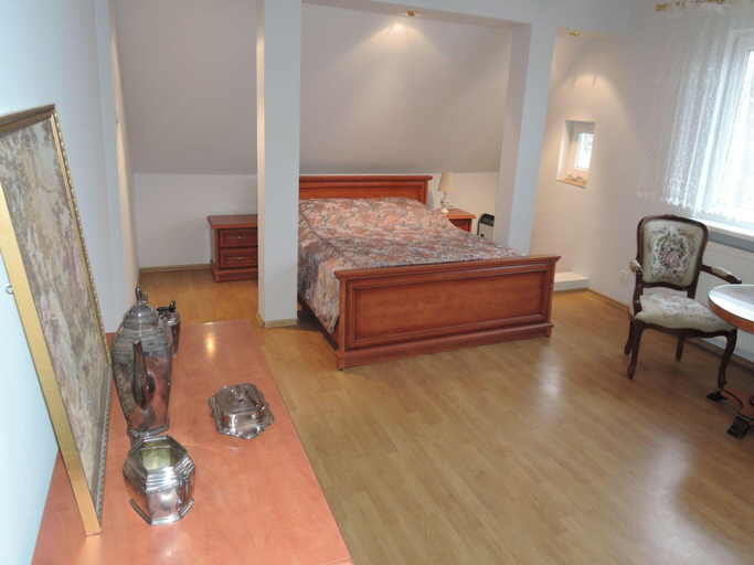 Bedroom 3, Cottage in Stepnica near Szczecin Lagoon, Goleniów