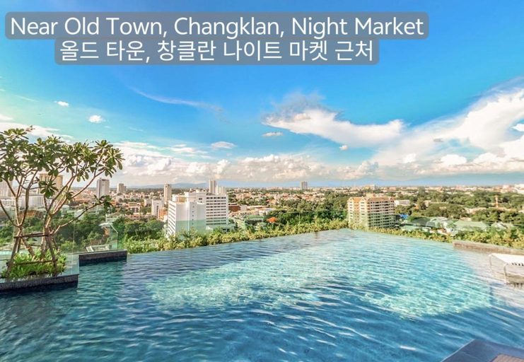 Sport & Beauty 5, Astra Condo, Muang Chiang Mai