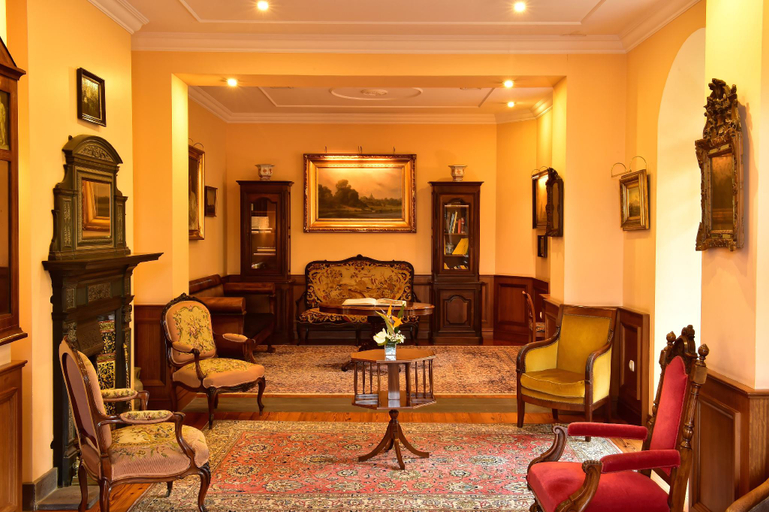 Public Area 4, Pestana Miramar Garden & Ocean Hotel , Funchal