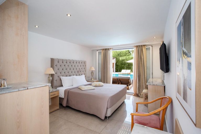 Bedroom 3, Cavomarina Beach - Adults Only, Ionian Islands