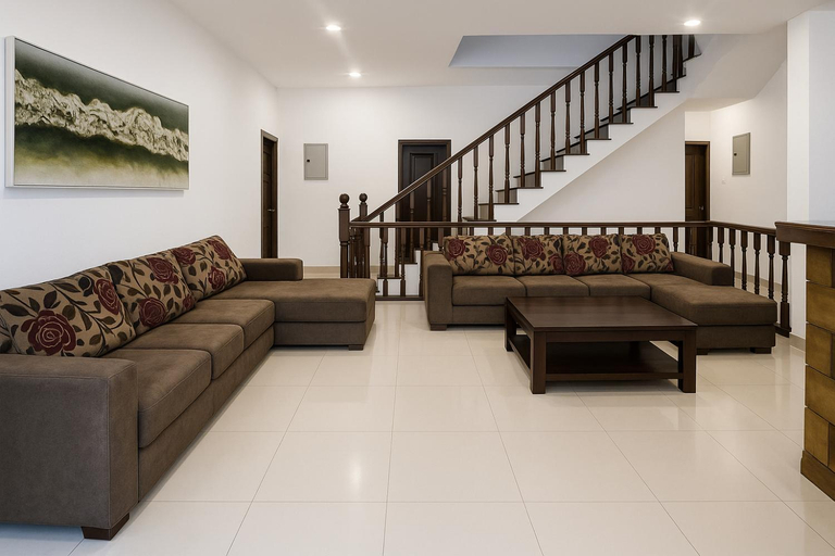 Public Area 3, Ranaya Residence, K.F.G. & G. Korale