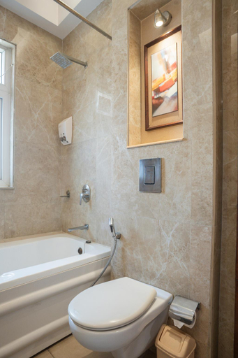 Bathroom 4, Ahuja Residency Noida, Gautam Buddha Nagar