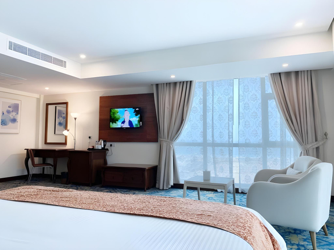 Bedroom 3, Sur Grand Hotel, Sur