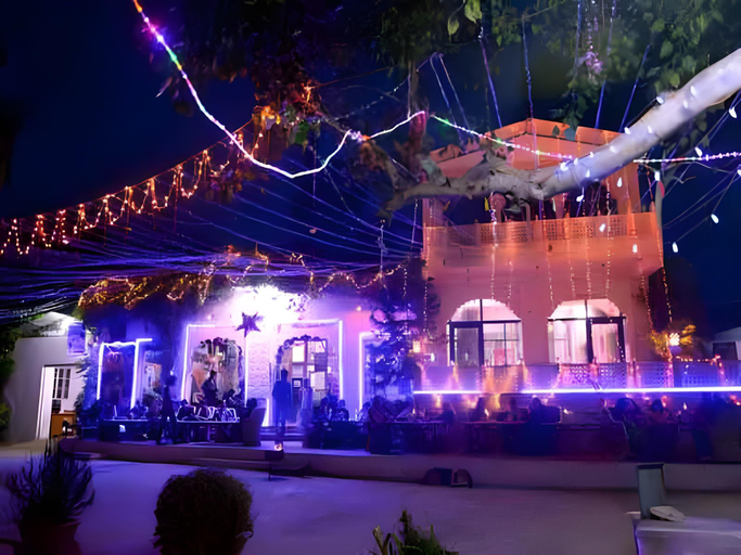 Exterior & Views 1, Hotel Sun Set Cafe, Ajmer