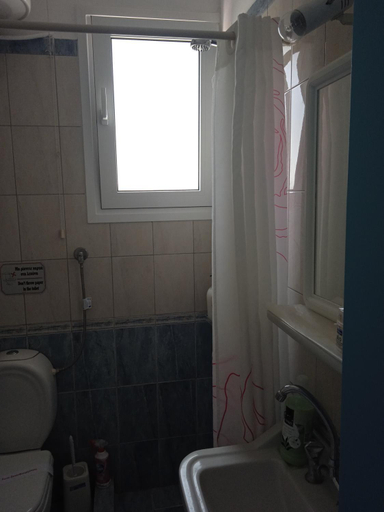 Bathroom 4, Hotel Fotini, Central Greece