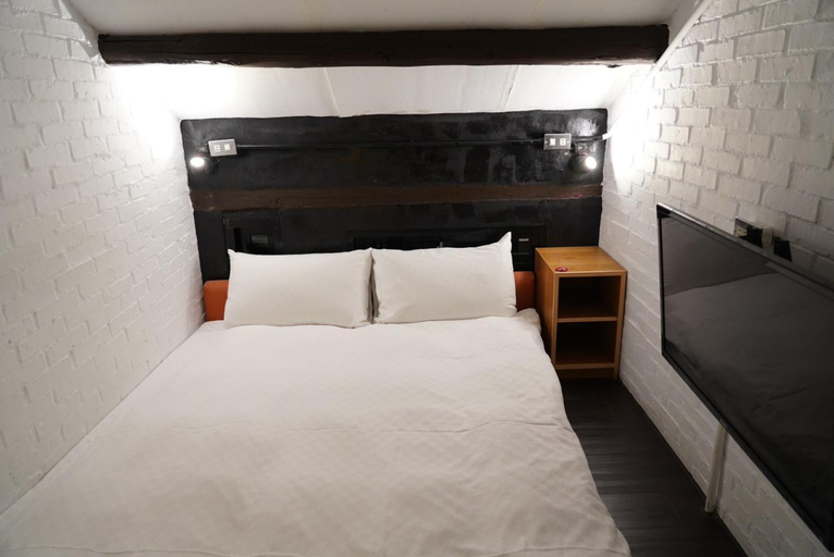 Bedroom 3, Zhengxing Yenping Homestay, Tainan
