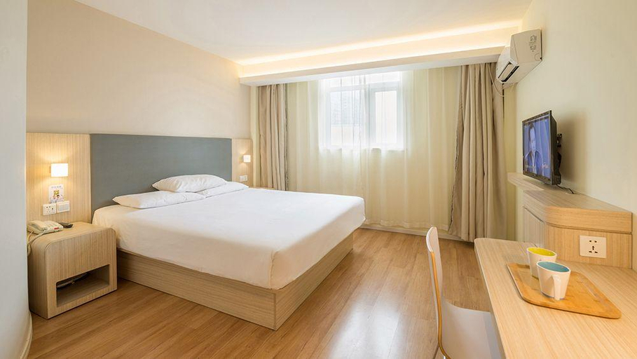 Bedroom 3, Hanting Hotel Nantong Yongxing, Nantong