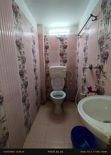 Bathroom, Sundarban Natural Homestay, South 24 Parganas