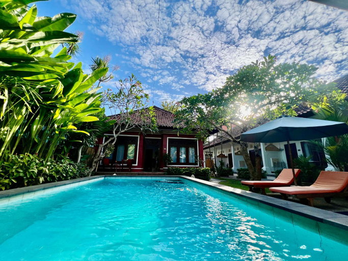 Sport & Beauty 5, Villa Tiga Naga Sanur, Denpasar