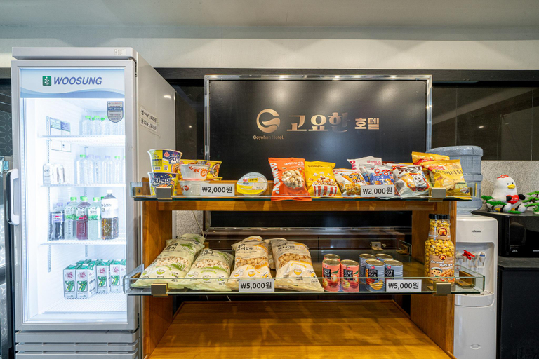 Food & Drinks 5, GOYOHAN HOTEL, Gangseo