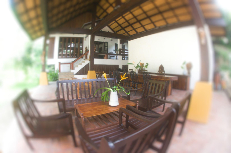 Food & Drinks, Kawarin Secret Hut Hotel and Resort, Ko Phangan