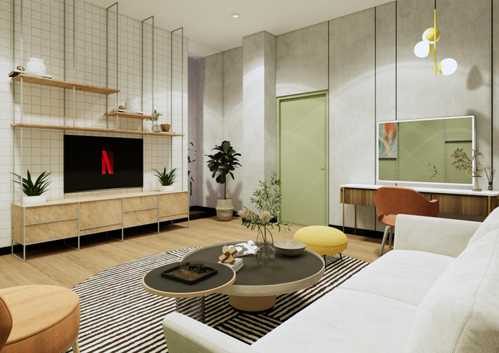 Public Area 3, Yello Hotel Samarinda, Samarinda