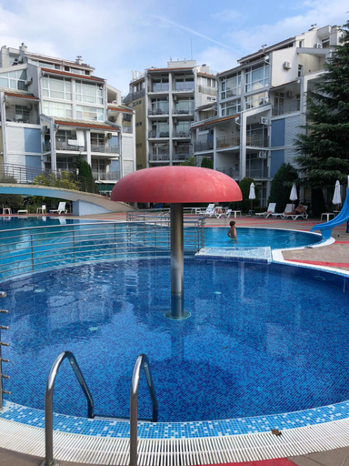 Sport & Beauty 2, Elit 2 Apartment, Nesebar