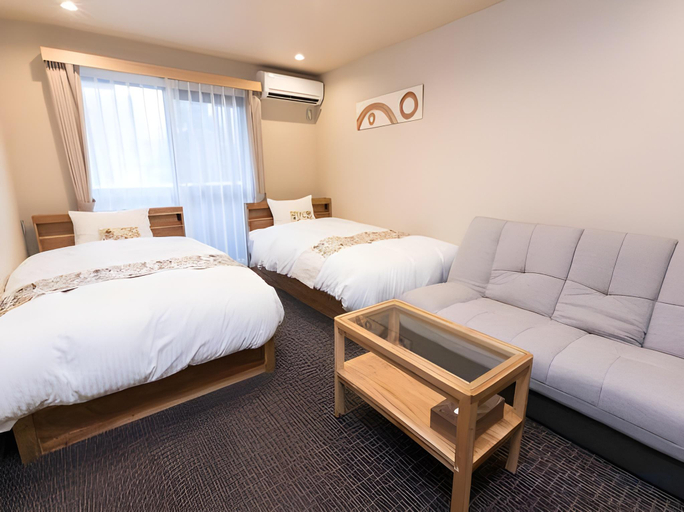 Bedroom 2, Stay SAKURA Kyoto Nijo Rikyu, Kyoto
