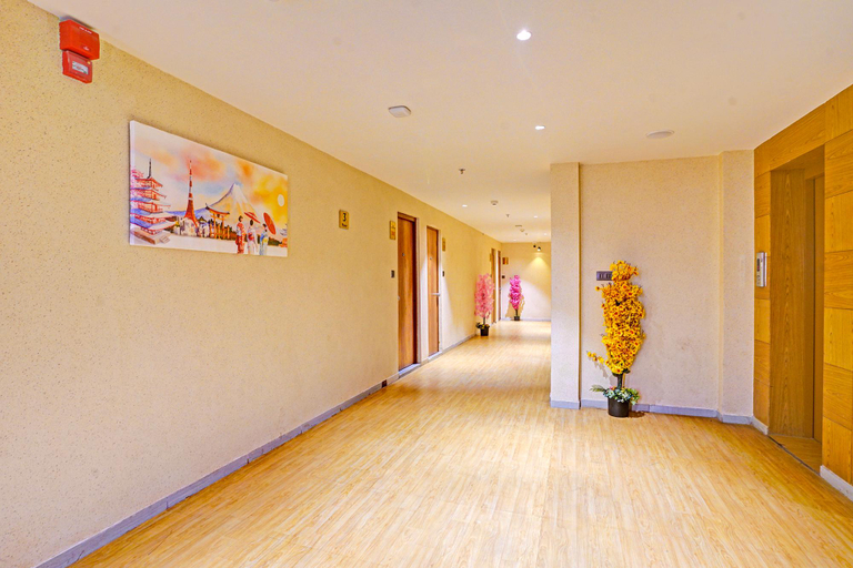 Public Area 2, Fabhotel Siddharth Inn, Gandhinagar