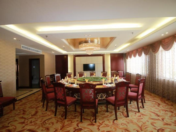 Food & Drinks 4, Xi Zhou Hotel, Linfen