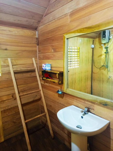 Bathroom 4, Eco Village, Ella