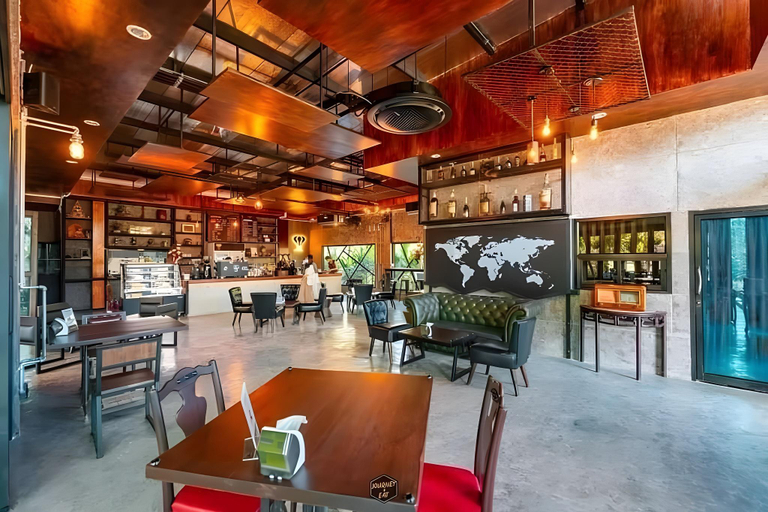Food & Drinks 3, THE AIYARARIN RESORT, Muang Phitsanulok