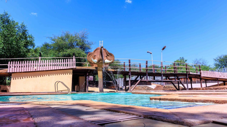Sport & Beauty 2, Samburu Elephant Lodge, Isiolo North