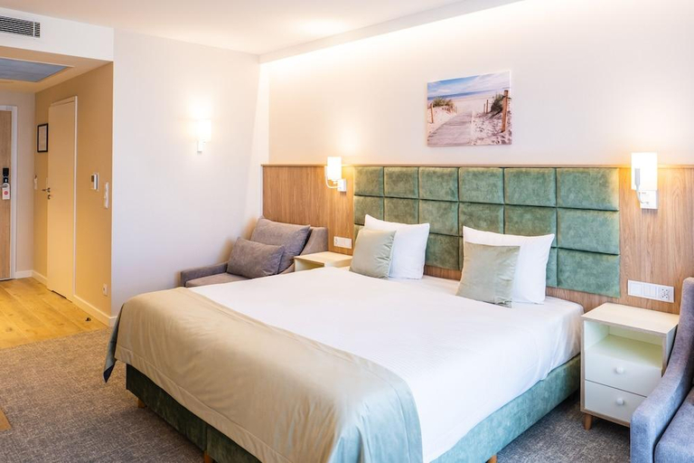 Bedroom 3, Aqua Resort, Kamień