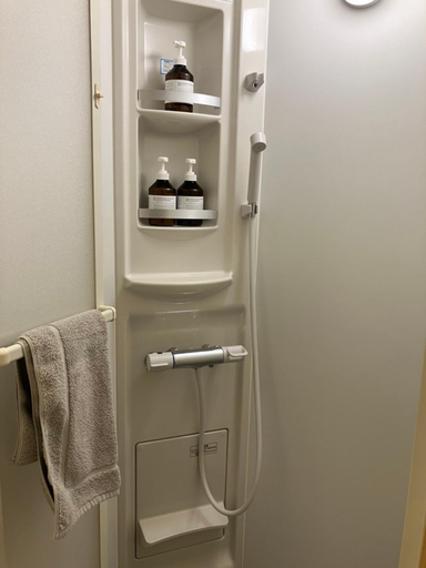 Bathroom 2, 季の家 - Ki no iE, Abashiri