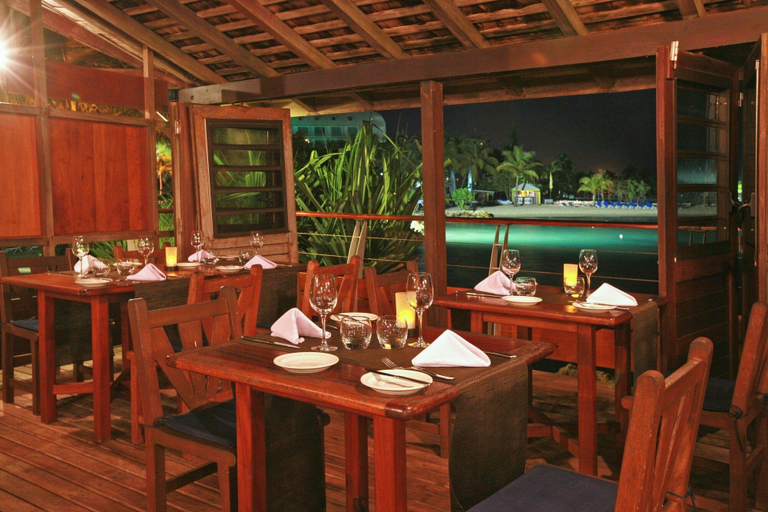 Food & Drinks 5, La Créole Beach Hotel & Spa, Le Gosier