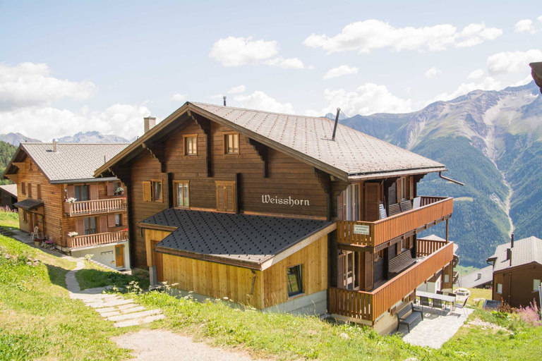 Exterior & Views, Chalet Weisshorn 5, Raron
