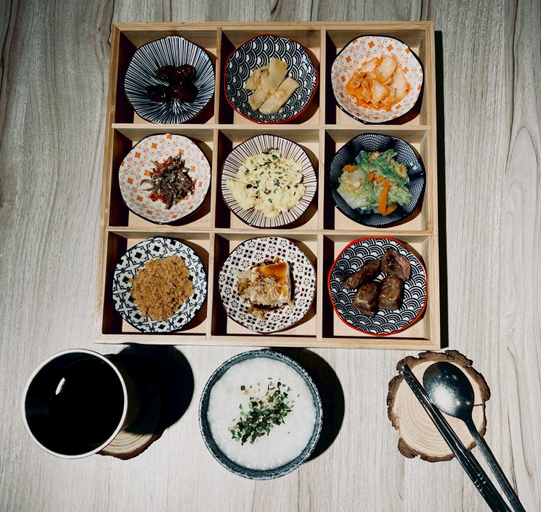 Food & Drinks 5, 初約旅宿 Meet B&B, Taitung