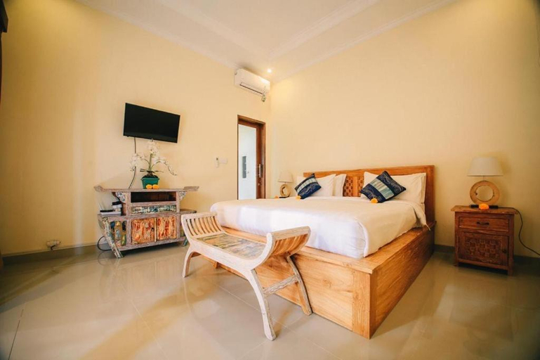 Bedroom 3, Rumah Karda Ubud, Gianyar