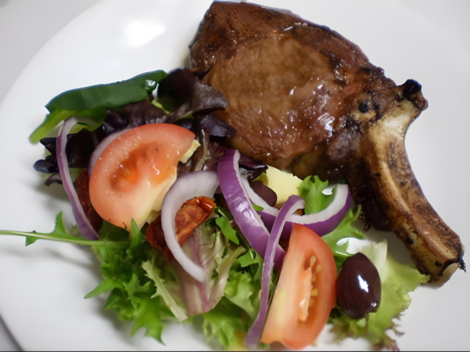 Food & Drinks 5, Country Leisure Motor Inn, Dubbo - Pt A