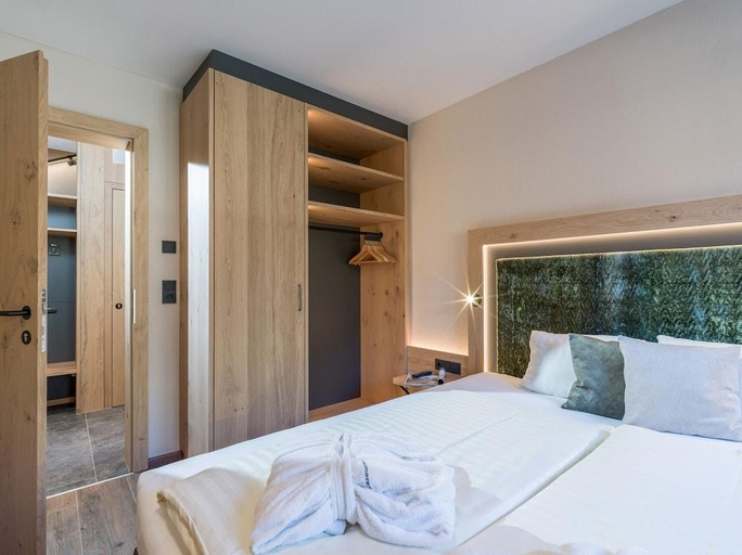 Bedroom 2, Hotel Mariasteinerhof, Kufstein