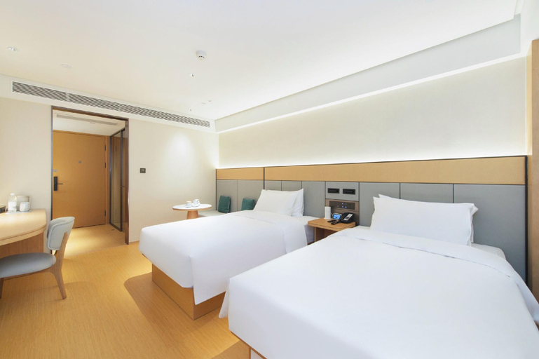 Bedroom 2, Ji Hotel Hetian Yingbin Road, Khotan